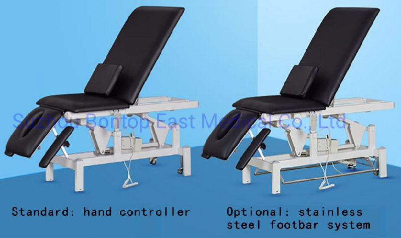 OEM ODM Patient Electric Examination Table, Exam Bed, Examination Couch