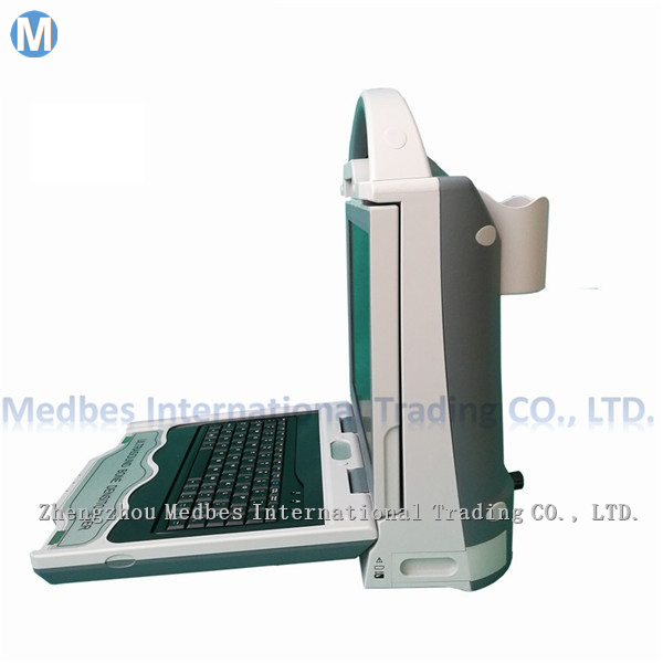 High Effective Automatic Ultrasound Bone Densitometer