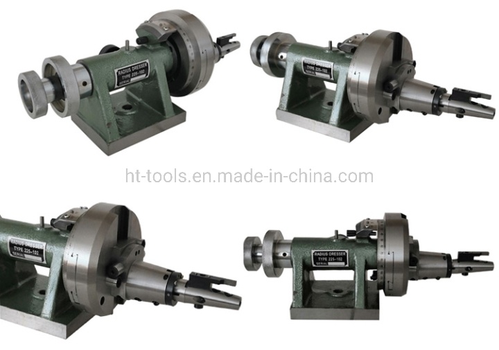 CNC Cutting Grinding Machine Wheel Series Radius and Angle Dresser Machine Tool Accessories