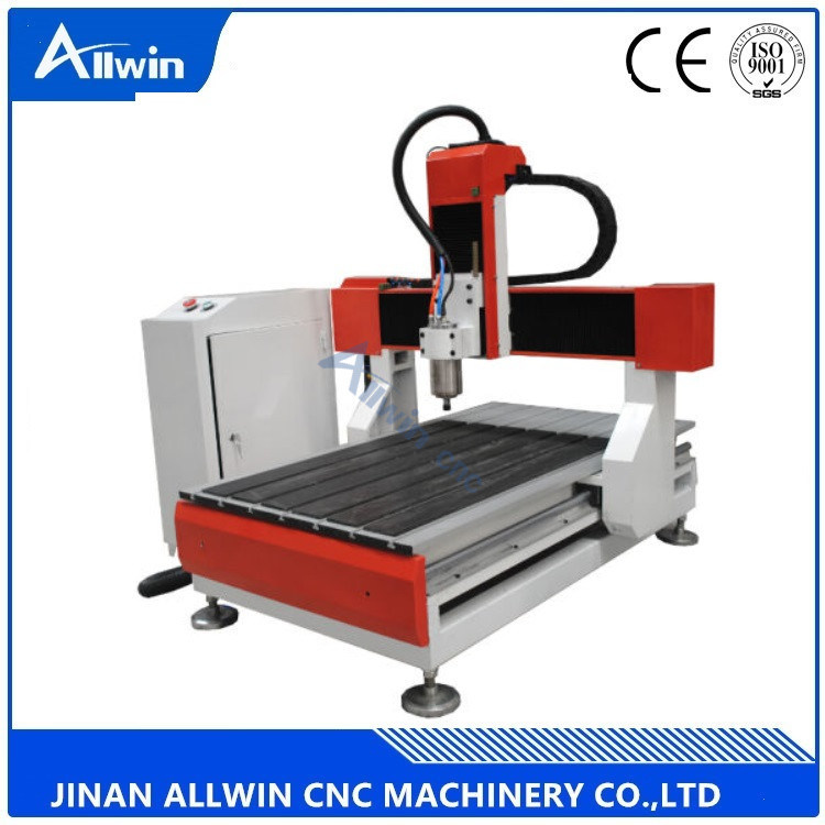 Desktop CNC Carving Machine Engraving Machine 600mmx900mm with Low Price