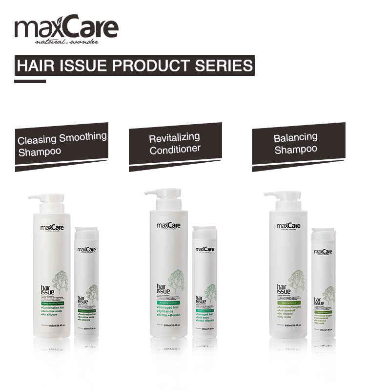 Daily Use Hair Cleansing Shampoo for Sensitive Scalp