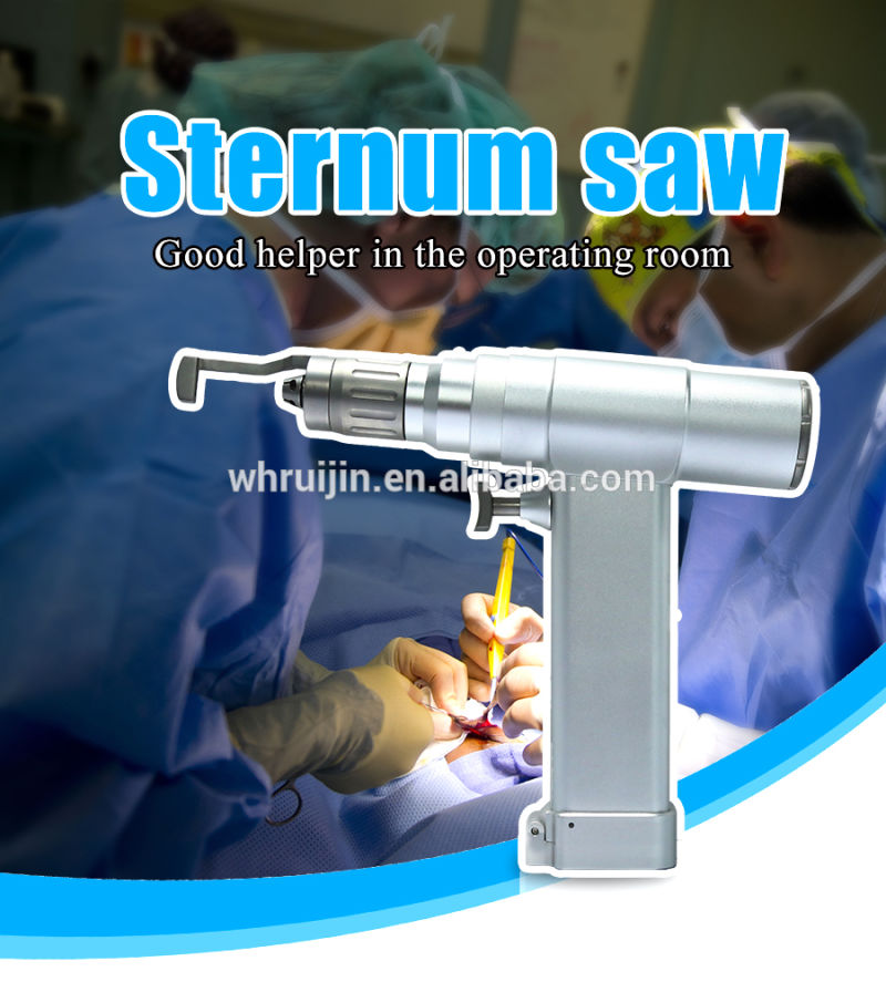 Power Tool Reciprocating Saw for Cutting Sternum Bone (NS-3032)