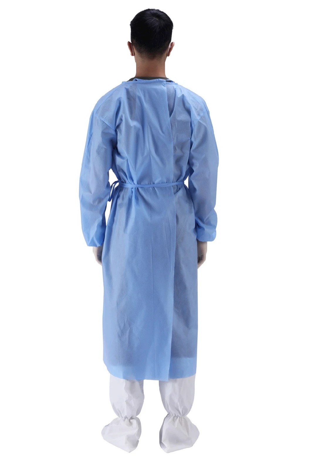High Risk Reinforced Surgical Gown by Eo Sterilized