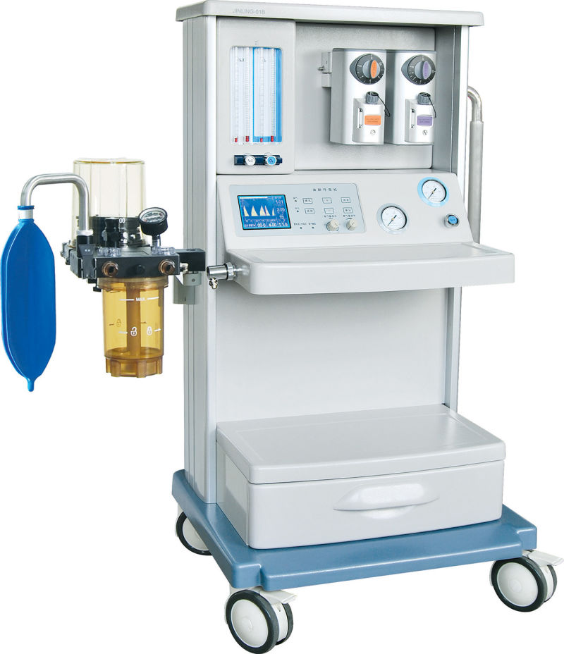 CE Approved Portable Anesthesia Machine Medical Apparatus Instruments Anesthesia Machine