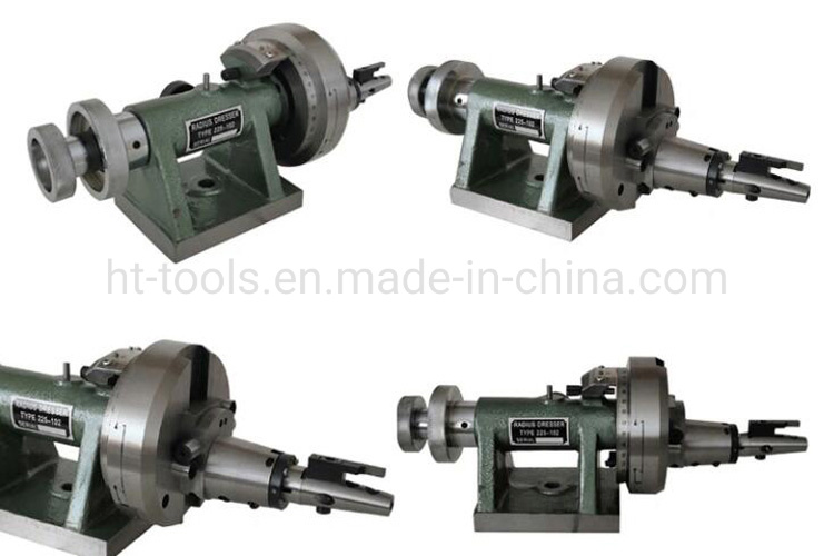 Factory Price Custom Reliable Radius and Angle Wheel Dresser