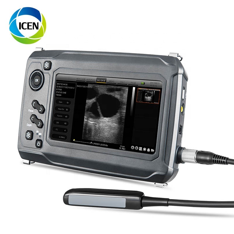 IN-S6 Ultrasound Machine For Veterinary Animal Portable Ultrasound Machine Price
