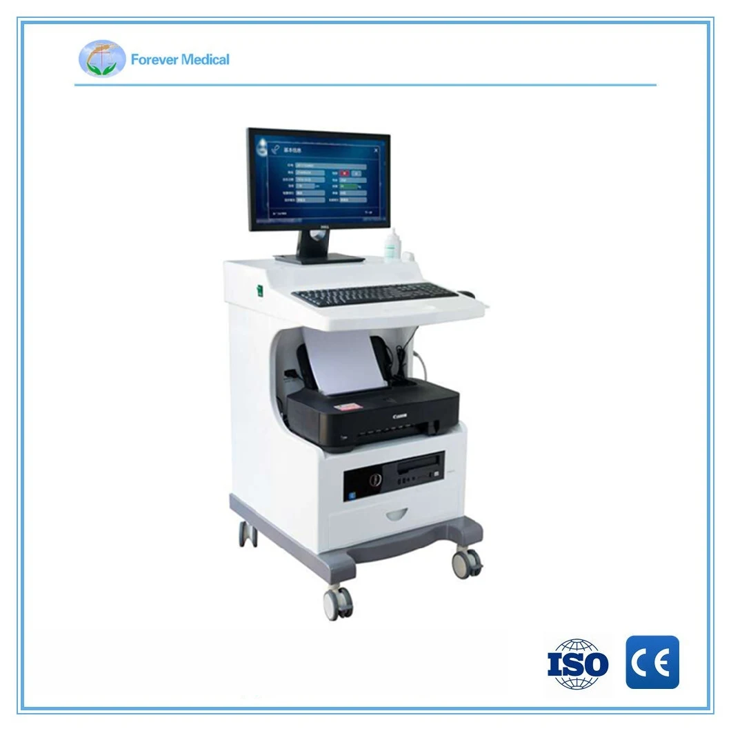 Automatic High Effective Ultrasound Bone Densitometer Made in China