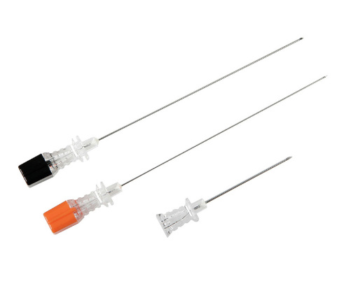 Disposable Spinal Epidural Anesthesia Needle for Lumbar