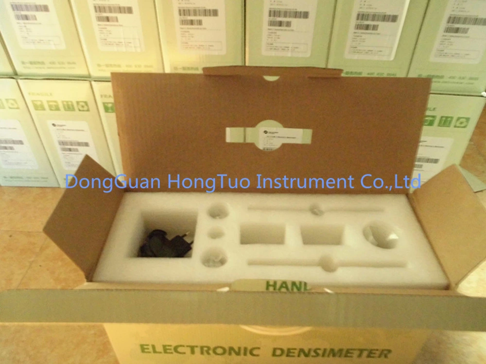 AU-300S Digital Electronic Densimeter for Plastic, Polymer Density Measurement Instrument, Density Balance Kits