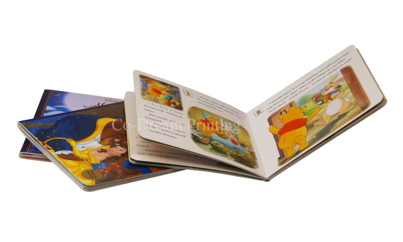 Ancient Story Board Book with Princess and Prince