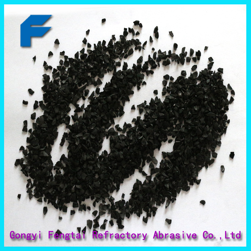 China Manufacturer Fruit Nut Shell Activated Carbon in Chemical Industry