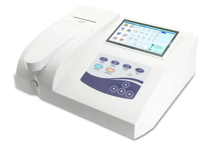Ultrasound Transducer Portable Ultrasound Scanner Automatic Biochemistry Analyzer