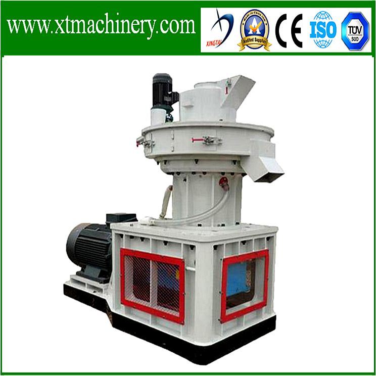 National Sealing Technical Patent, Best Quality Wood Pellet Mill