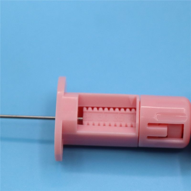 Single-Use Bone Marrow Aspiration Biopsy Needle