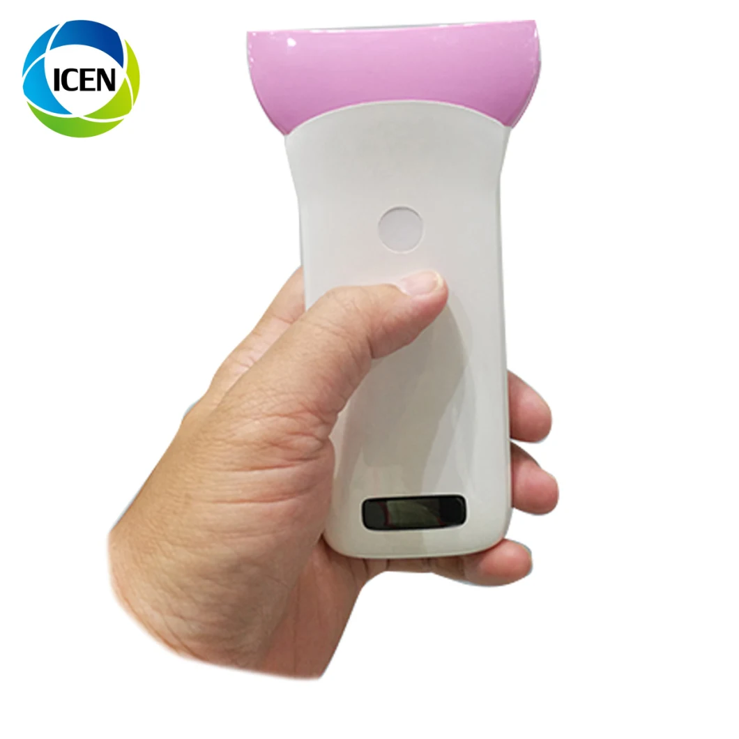 IN-A7 handheld color doppler linear probe hip bone ultrasound scanner