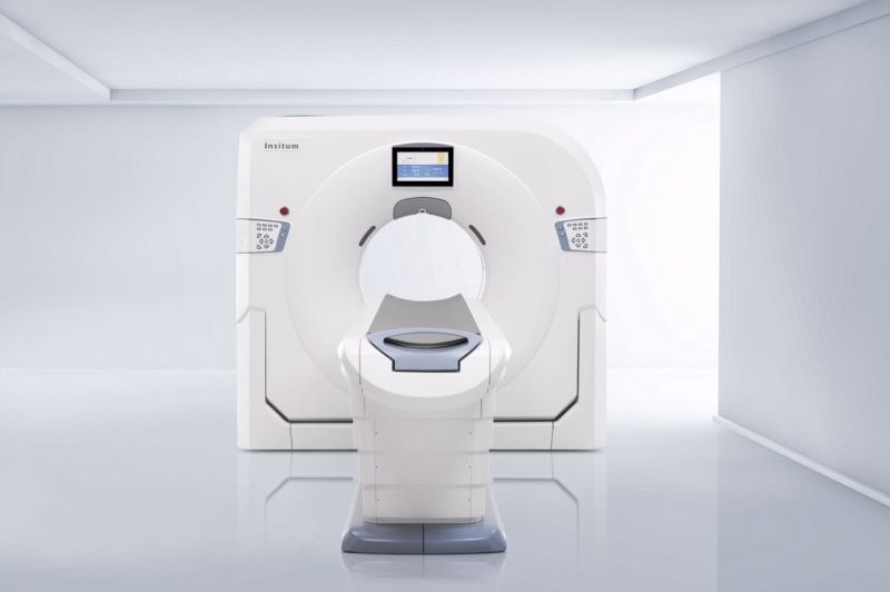 64 Slice Spiral CT Scan Computer Tomography Equipment