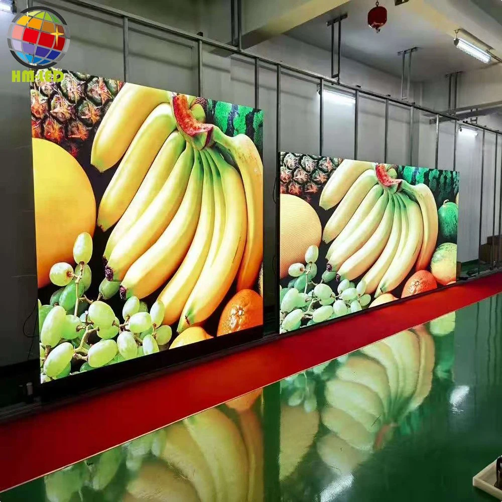 P6.67mm LED Display Full Color High Definition Energy Saving