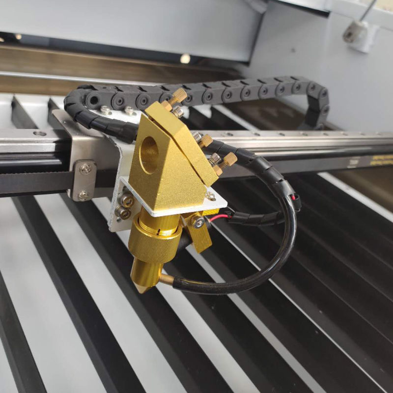 Factory Laser Cutter Machine Price for Nonmetal 4060