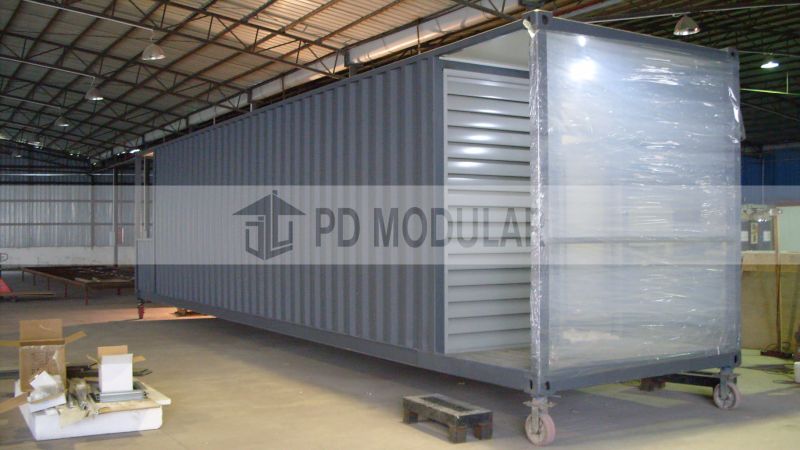 Low Cost Good Quality Prefabricated Home and Steel Prefab Container Buildings