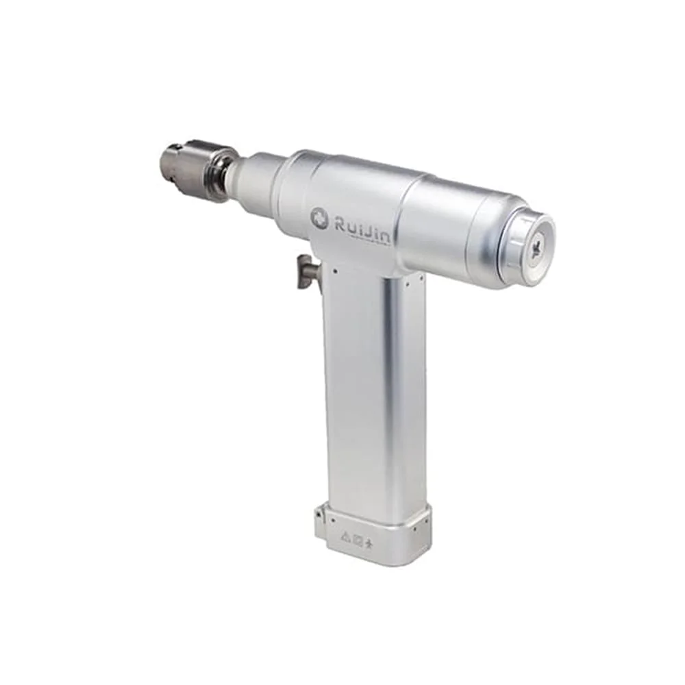 Rechargeable Orthopedic Dual Bone Drill for Surgical Surgery