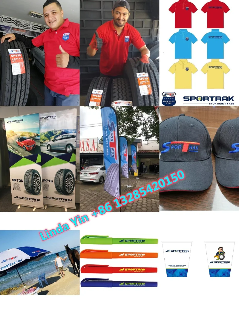 Sportrak Brand Sportrack Brand Tyres 12.00r20 Sp909 Pattern in Ethiopia