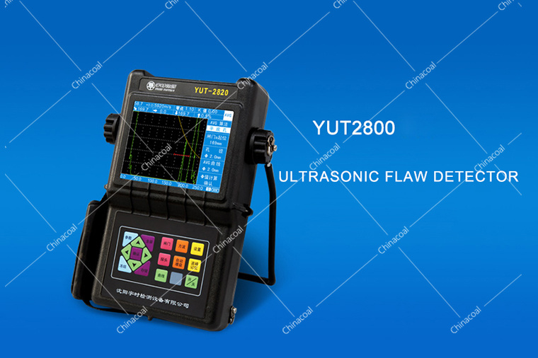 Automatic Portable Digital Non Destructive Ultrasonic Flaw Detector