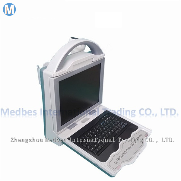 Portable Laptop Digital Automatic Ultrasound Bone Densitometer