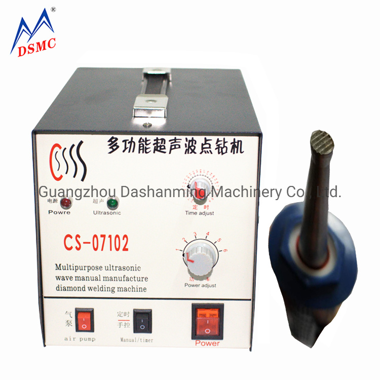 China Supplier Good Price Ultrasonic Welding Machine