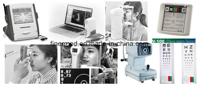 Portable Ultrasonic Ophthalmology Ophthalmic a/B Scan