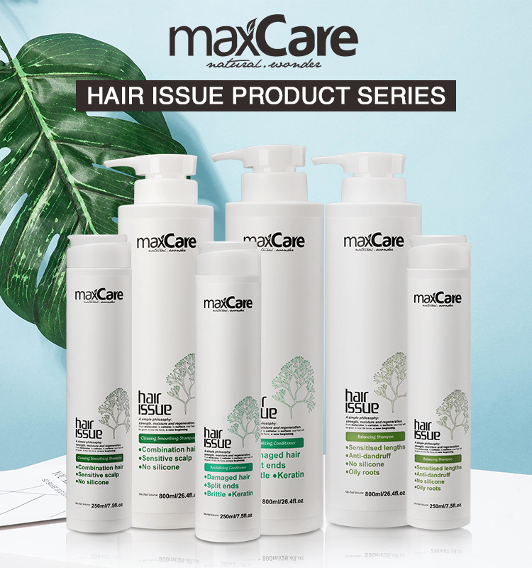 Daily Use Hair Cleansing Shampoo for Sensitive Scalp