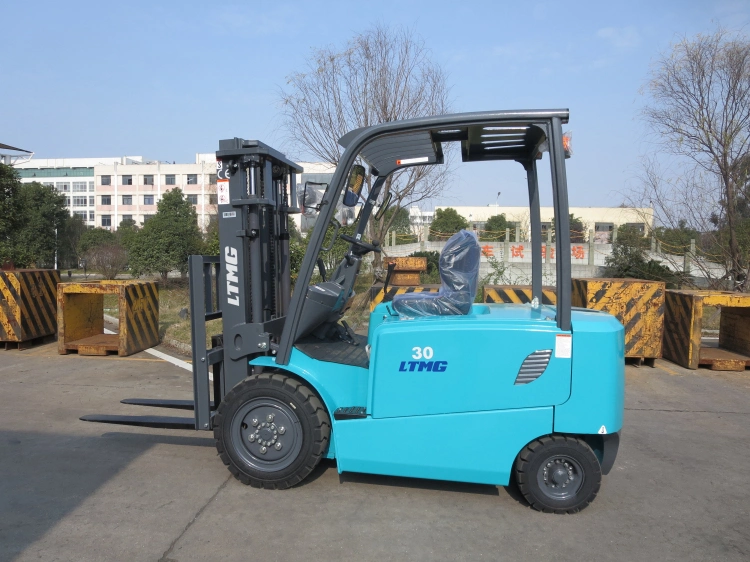 Chinese New 4 Ton Electric Forearm Forklift