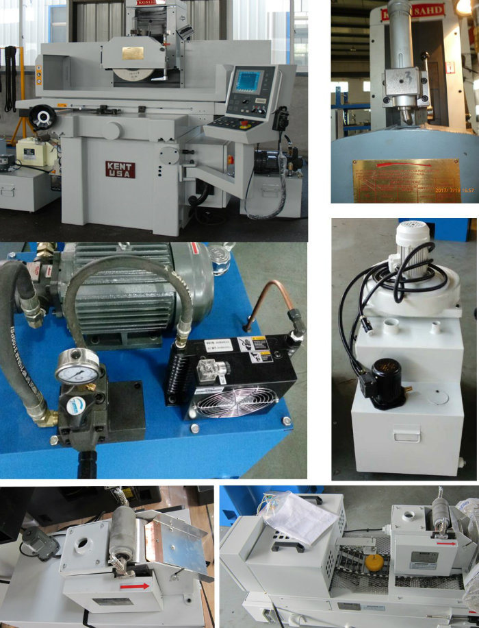 Sales Service Provided and PLC Surface Grinding Machine