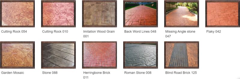 What Is The Quotation for Stamped Concrete Patio Material