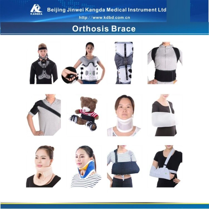 Factory Wholesale Medical Lumbar Spine Brace Back Support