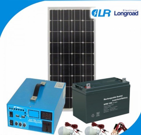 Solar Energy Home System, Solar Energy Equipment