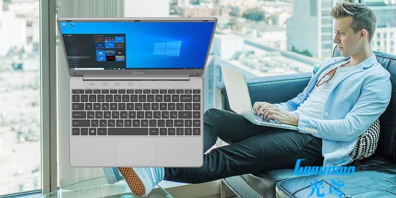 OEM Intel Windows Laptop with Laptop Battery