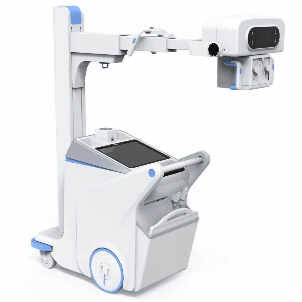 Syp Dr Digital X Ray Machine / X Ray Imaging System / Hospital Diagnostic Equipment