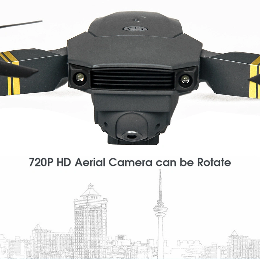 Long Endurance Unmanned Aerial Vehicle Dual Cameras 4 K High-Definition Filming Folded Plane Uav Drone