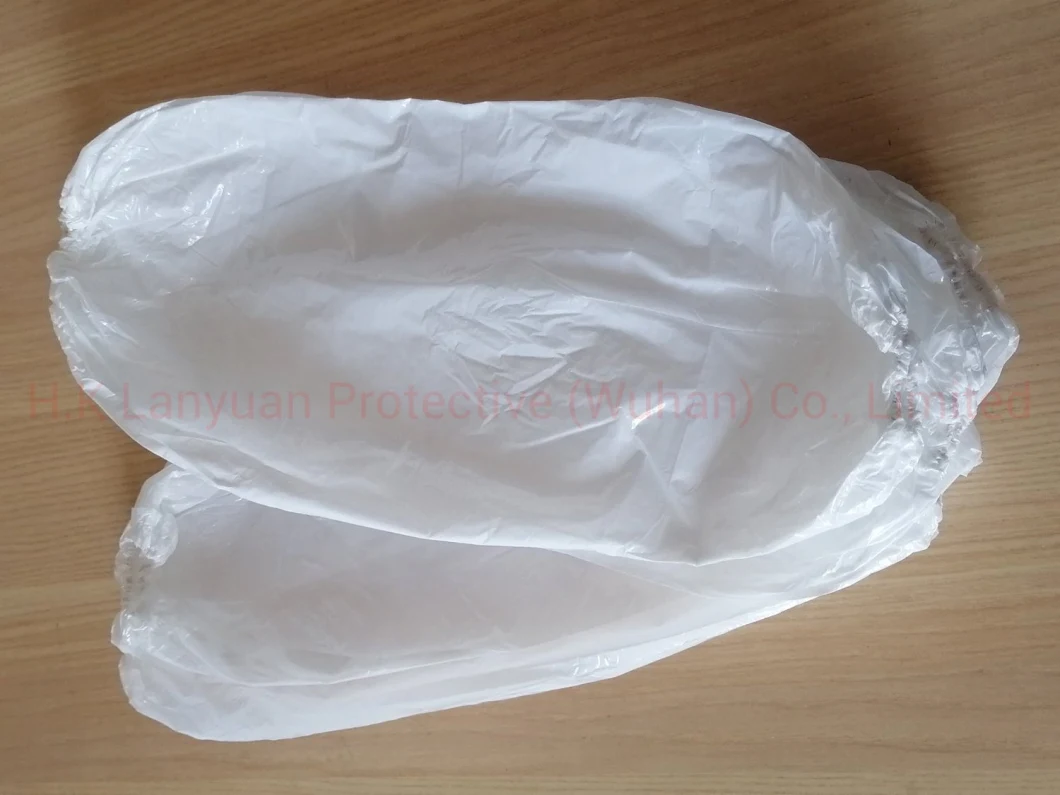 Disposable Forearm Sleeve Plastic Sleeve Sterile