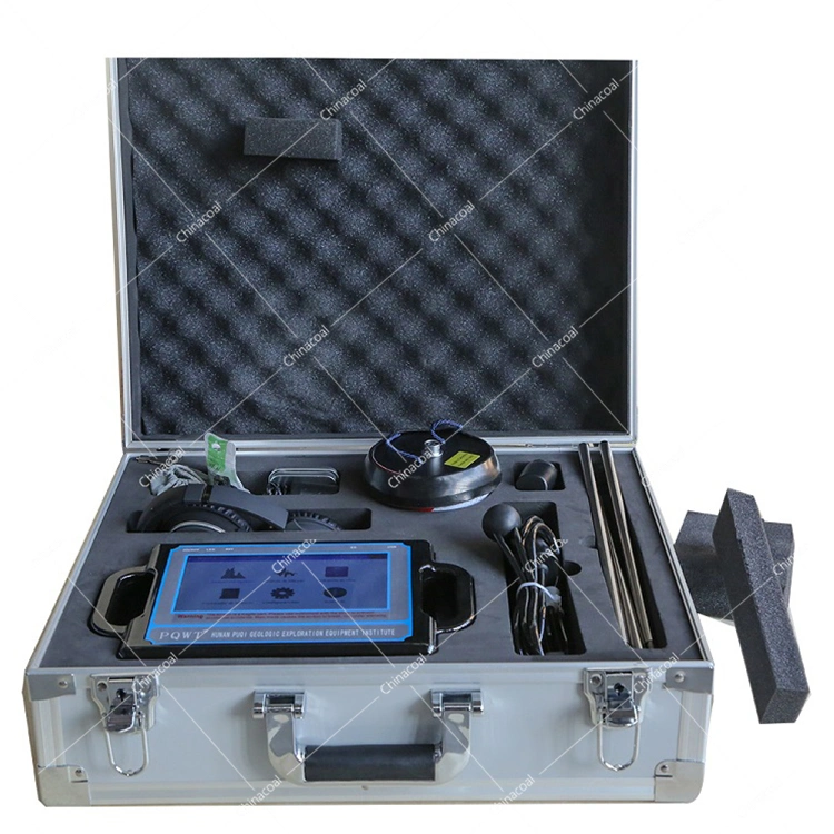Portable Ultrasonic Underground Ultrasonic Pipeline Water Leak Detector