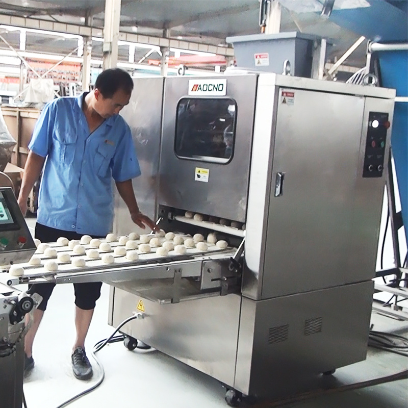 Medium Size Loaf Baguette Line Complete Bakery Bread Equipment Manufacturer