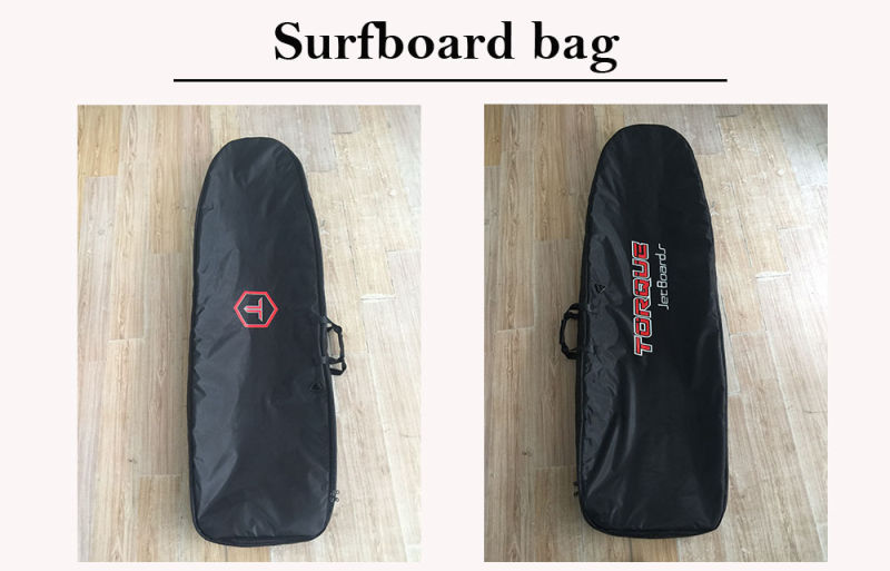 Portable Waterproof High Density Durable Surfboard Bag with Strap