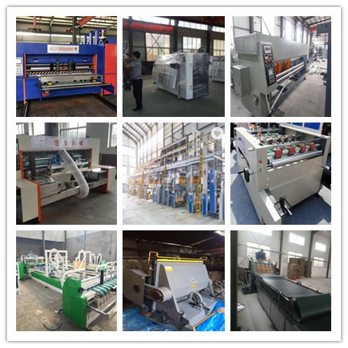 Sales Service Provided Semiauto Flatbed Die Cutting Machine