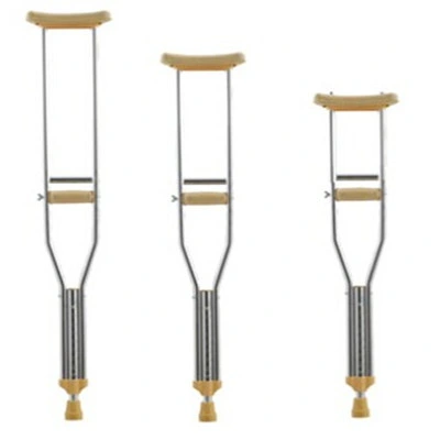 Lofstrand Crutches/Forearm Crutches/Elbow Crutches/Crutches/Walking Stick