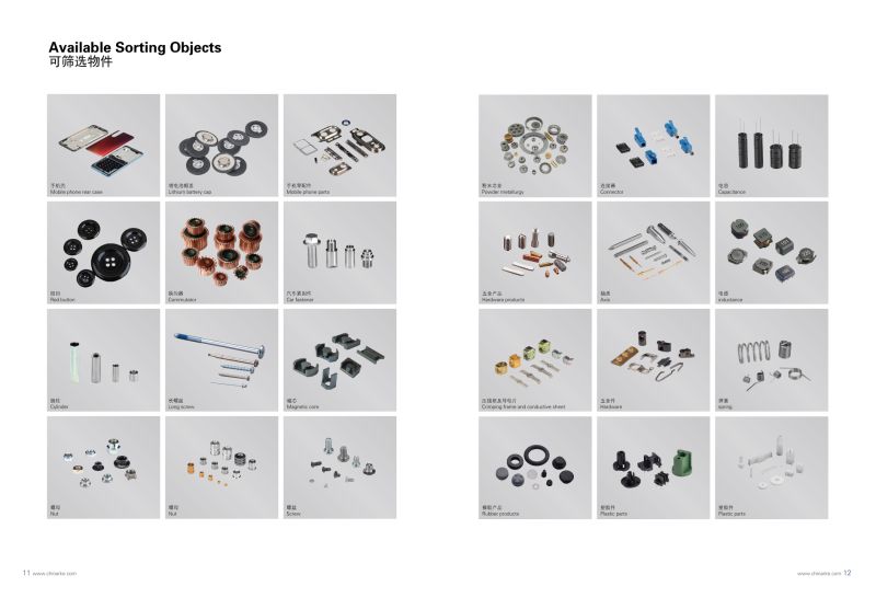 Aoi Machine Price for Parallel Pins Fastener