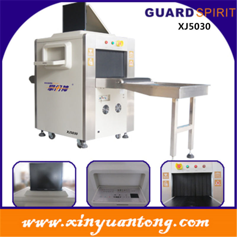 Secutity Scanning Machine Baggage X-ray Scanner on Sale