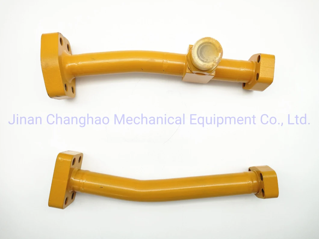 High Quality Forearm Iron Pipe Pipeline Assembly for Excavator Crushing Hammer