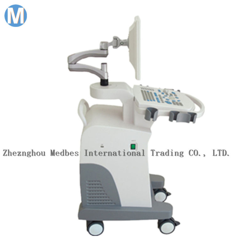 China Ultrasound Scanner Manufacturer Trolley