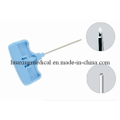 Single-Use Medical Bone Marrow Puncture Needle (BIOPSY type)