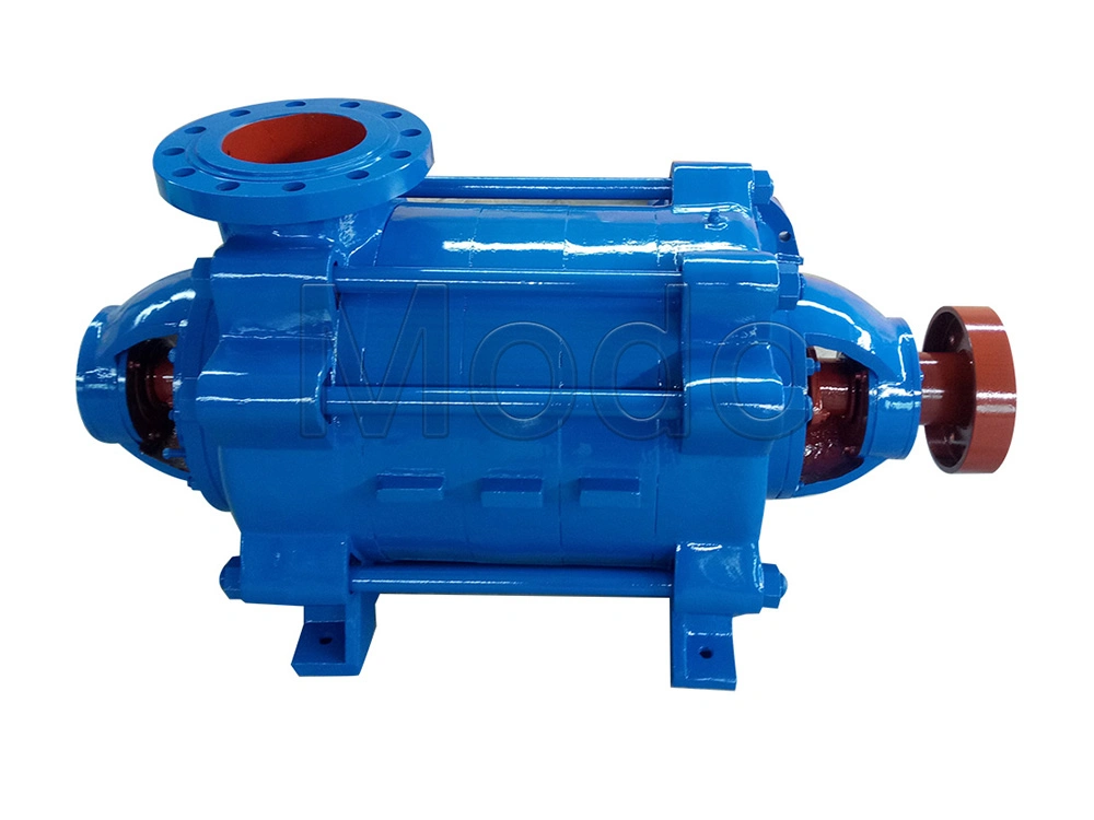 Zero Risk High Pressure Centrifugal Agricultural Submersible Fresh Water Pump for Industrial Water Supply and Drainage